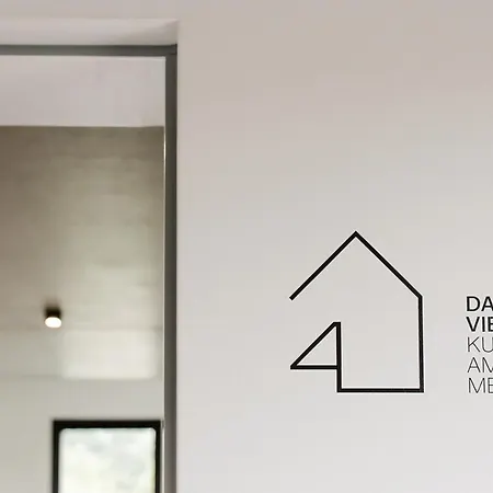 Feriehus Dievier Kunsthaus Dasvierte