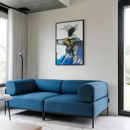 Dievier Kunsthaus Dasvierte Feriehus Wieck