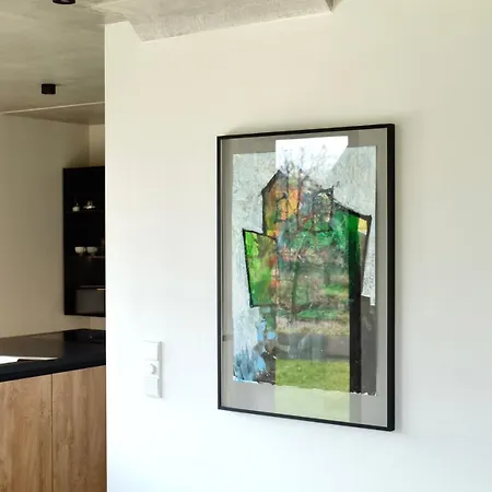 Feriehus Dievier Kunsthaus Dasvierte *