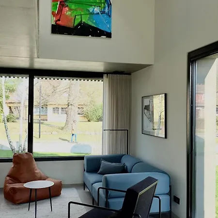 Dievier Kunsthaus Dasvierte Feriehus *