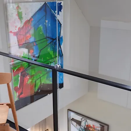 Dievier Kunsthaus Dasvierte Feriehus