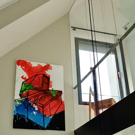 Feriehus Dievier Kunsthaus Dasvierte